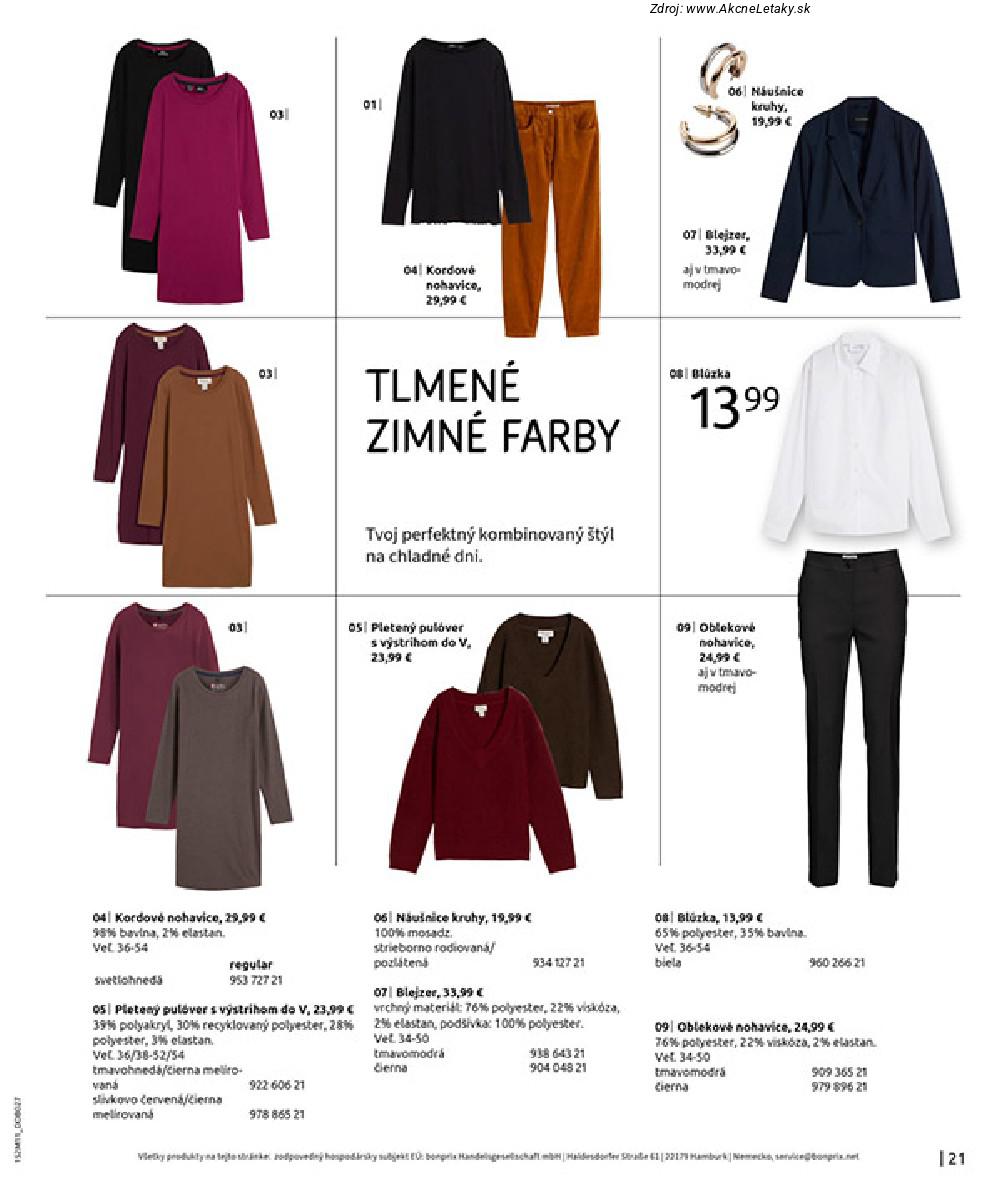 Leták BonPrix (do 26. 1. 2026) - strana 23 z 100