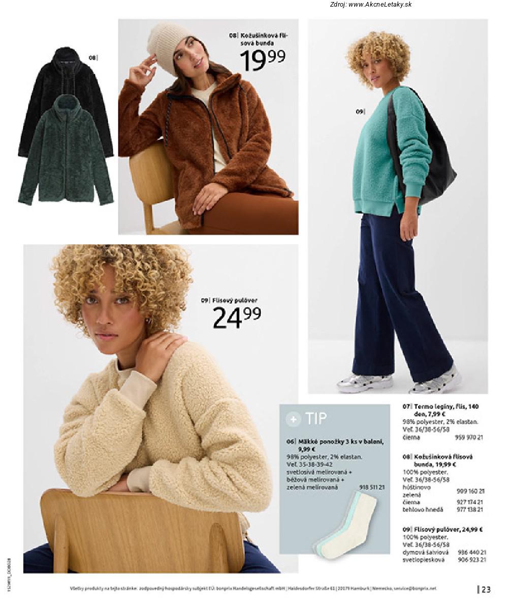 Leták BonPrix (do 26. 1. 2026) - strana 25 z 100