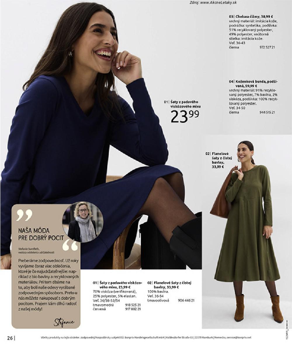 Leták BonPrix (do 26. 1. 2026) - strana 28 z 100