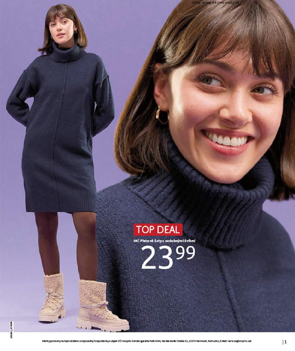 Leták BonPrix - strana 3