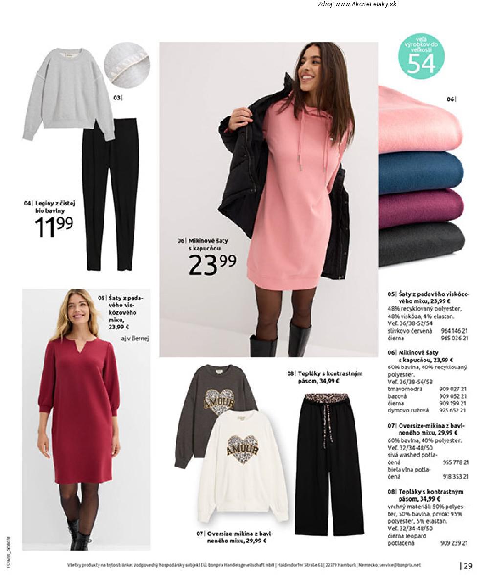 Leták BonPrix (do 26. 1. 2026) - strana 31 z 100