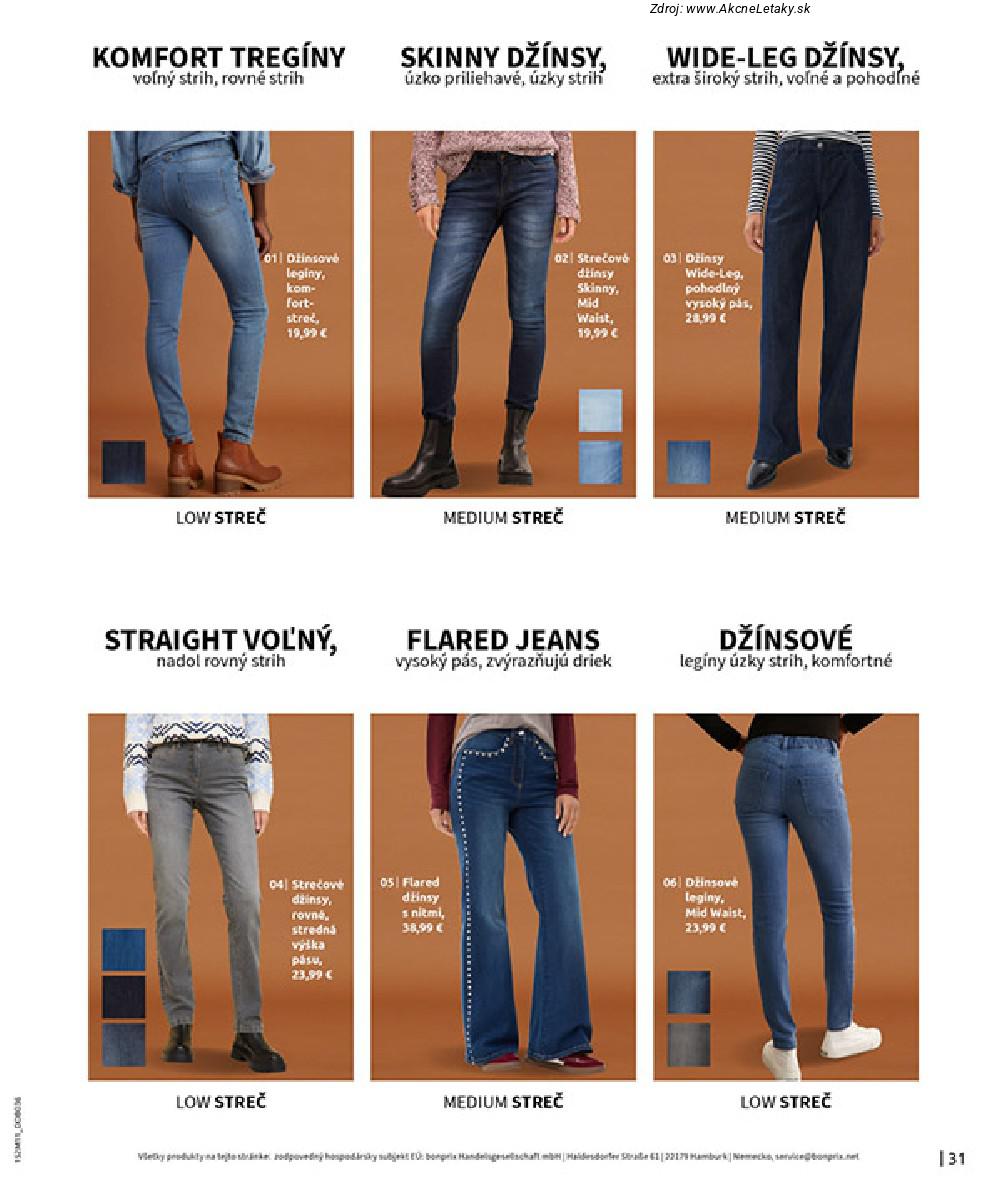 Leták BonPrix (do 26. 1. 2026) - strana 33 z 100