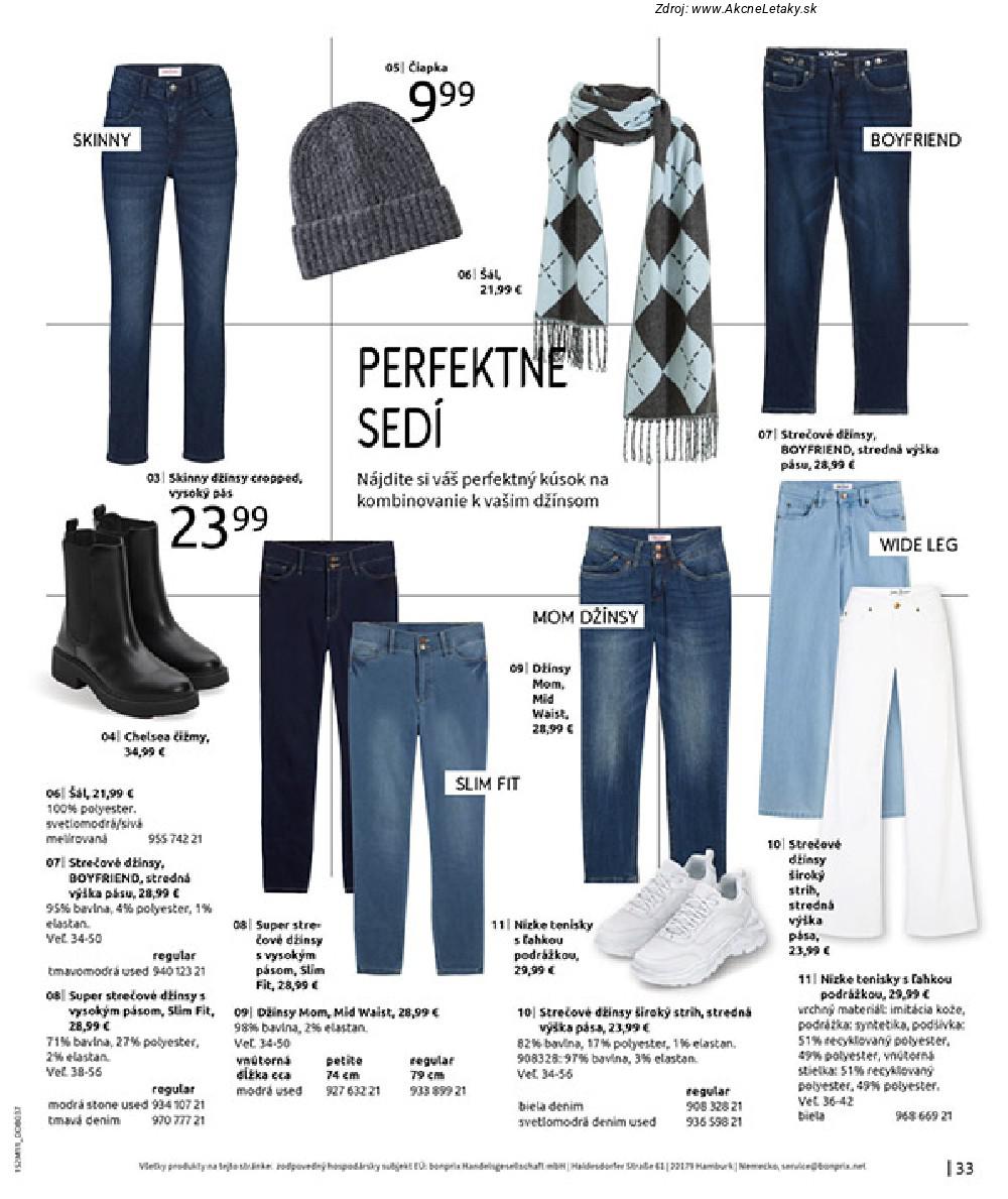 Leták BonPrix (do 26. 1. 2026) - strana 35 z 100