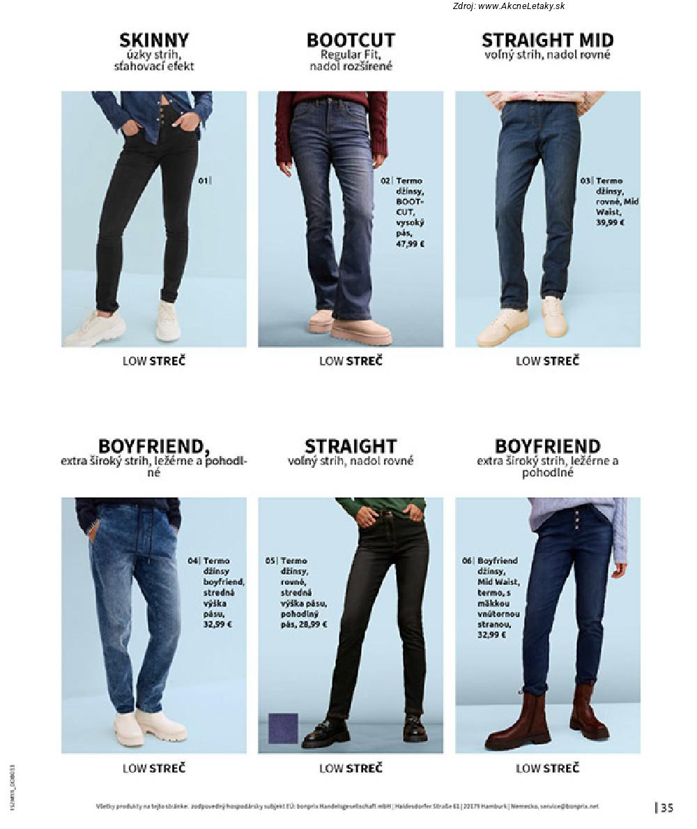 Leták BonPrix (do 26. 1. 2026) - strana 37 z 100