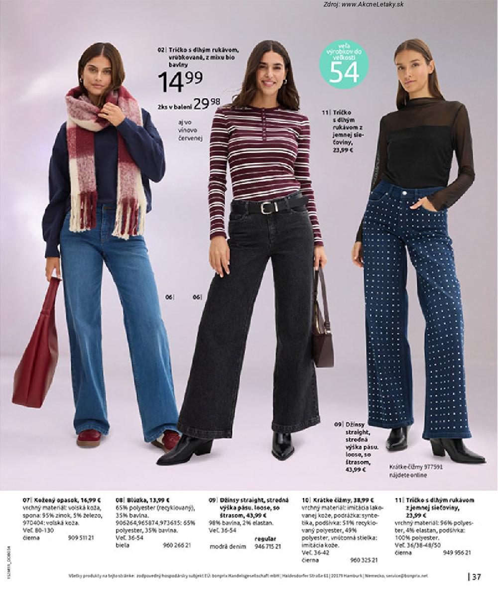 Leták BonPrix (do 26. 1. 2026) - strana 39 z 100