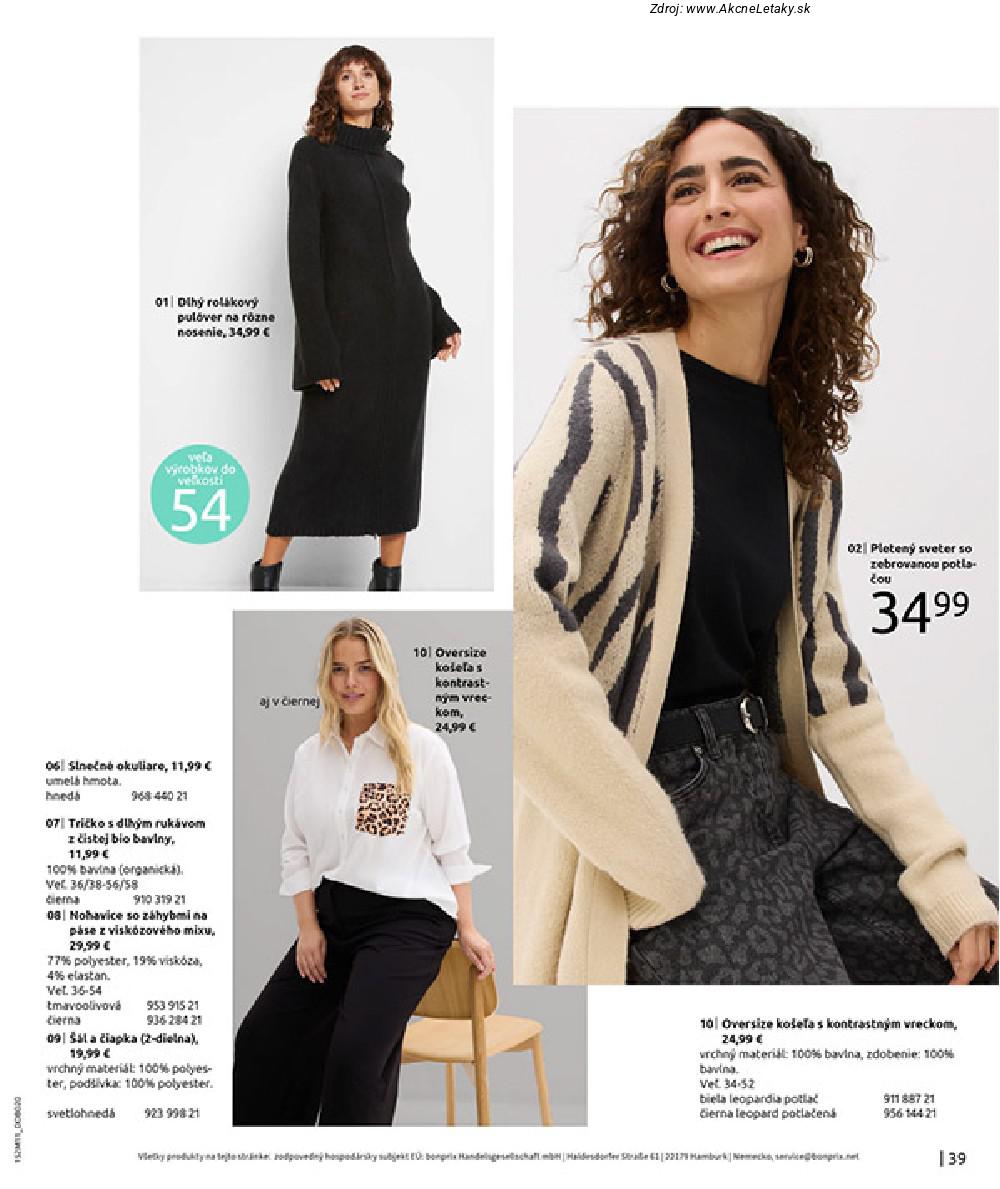 Leták BonPrix (do 26. 1. 2026) - strana 41 z 100