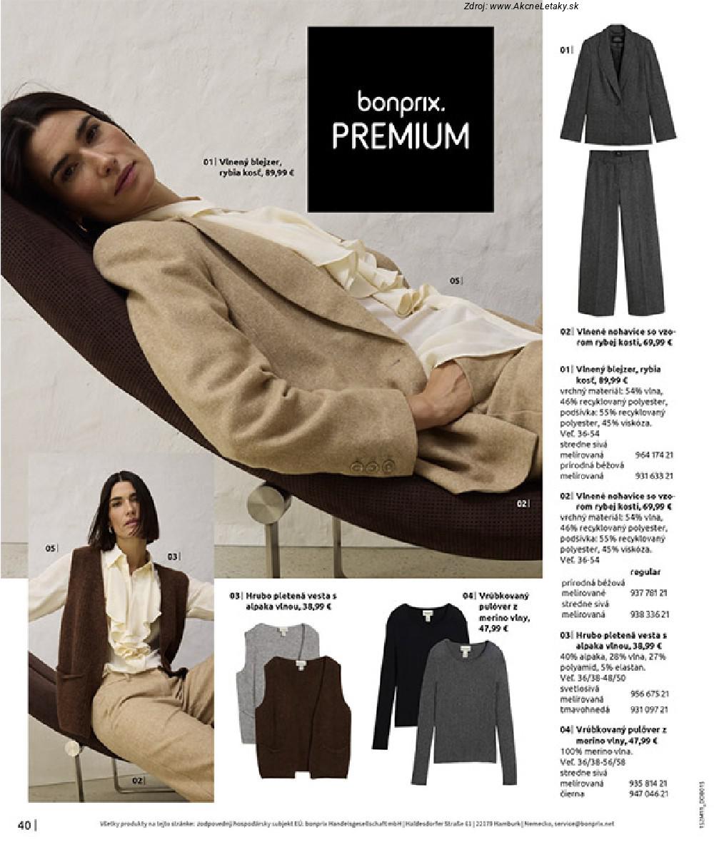 Leták BonPrix (do 26. 1. 2026) - strana 42 z 100