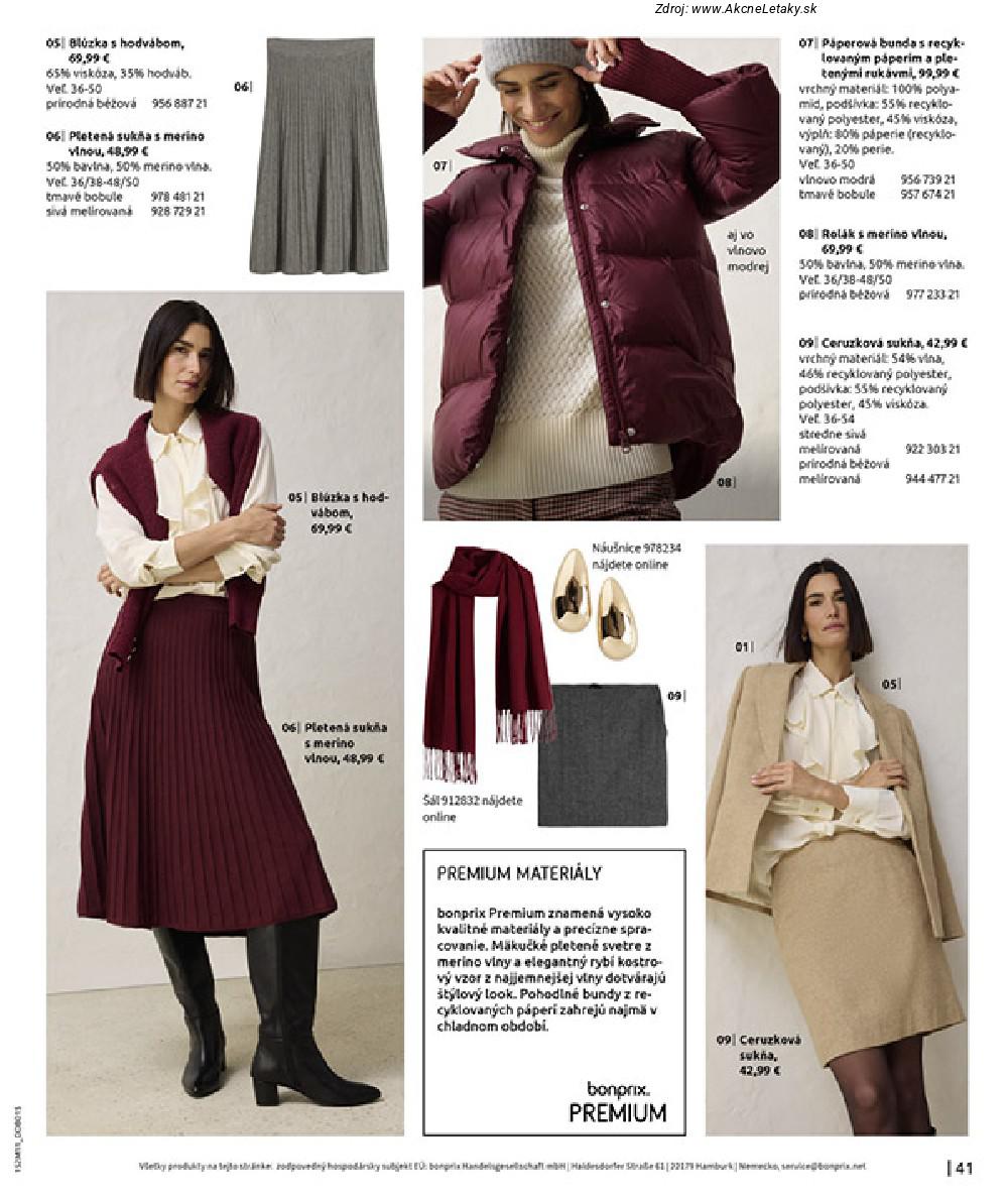 Leták BonPrix (do 26. 1. 2026) - strana 43 z 100