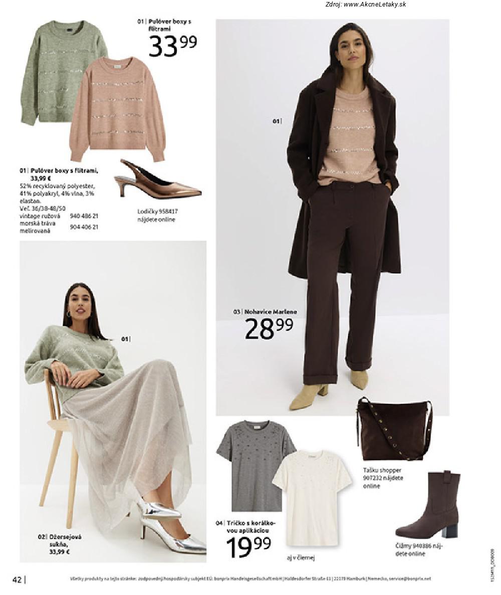 Leták BonPrix (do 26. 1. 2026) - strana 44 z 100