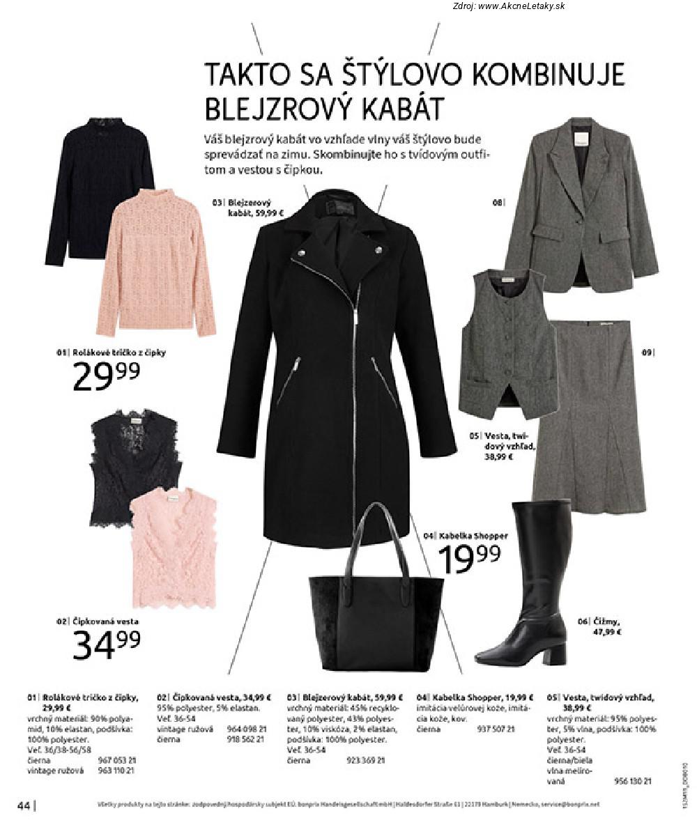 Leták BonPrix (do 26. 1. 2026) - strana 46 z 100