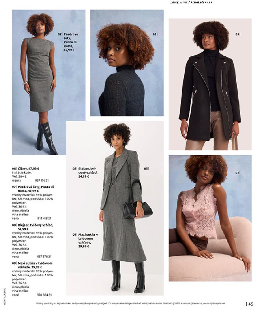 Leták BonPrix (do 26. 1. 2026) - strana 47 z 100