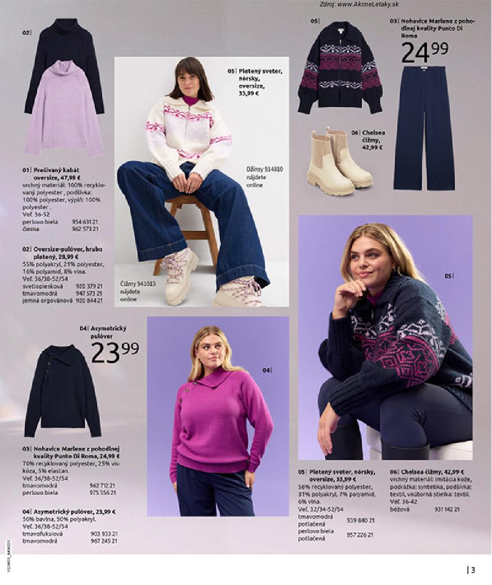 Leták BonPrix - strana 5