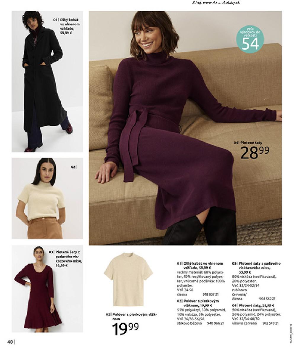 Leták BonPrix (do 26. 1. 2026) - strana 50 z 100