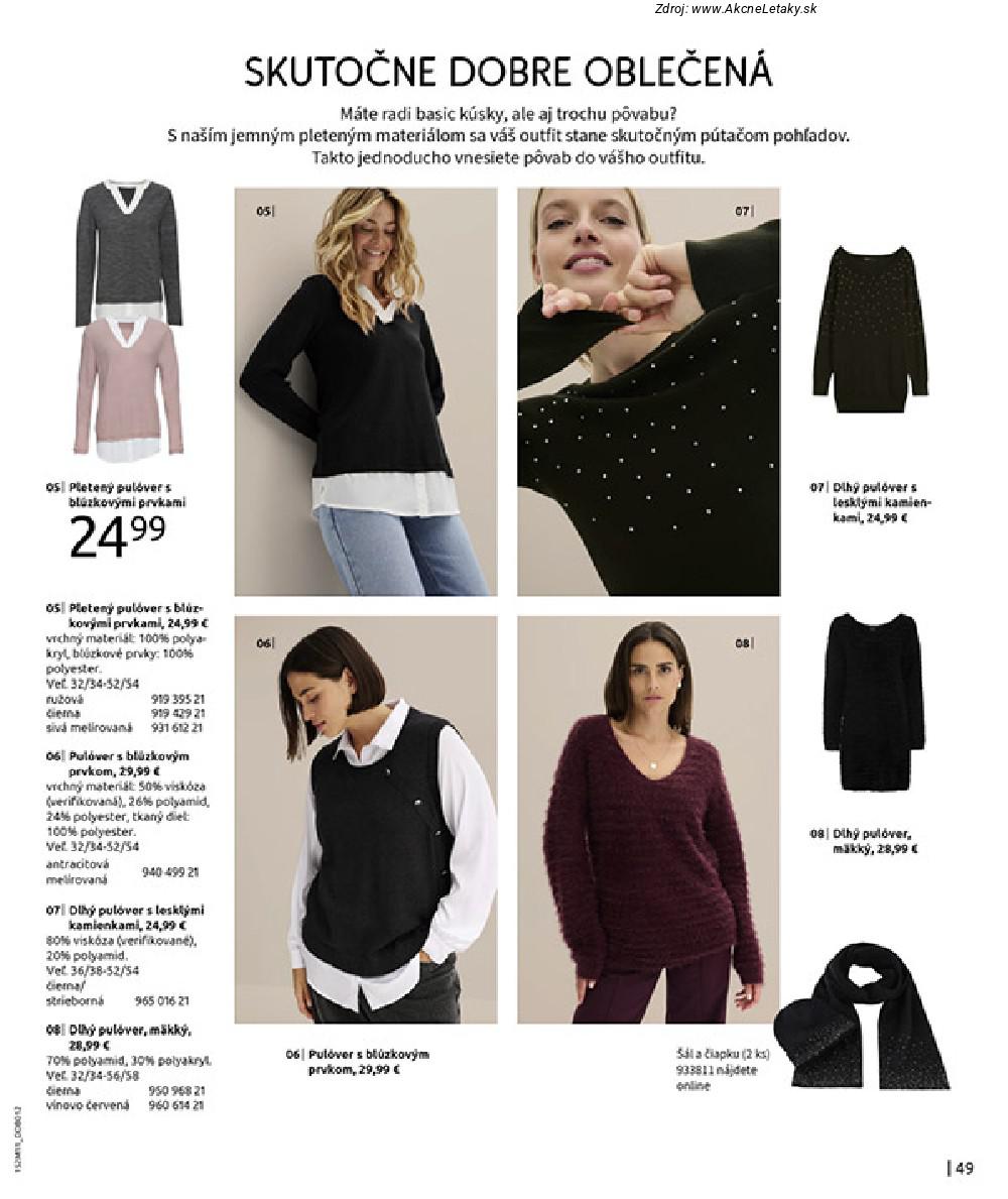 Leták BonPrix (do 26. 1. 2026) - strana 51 z 100