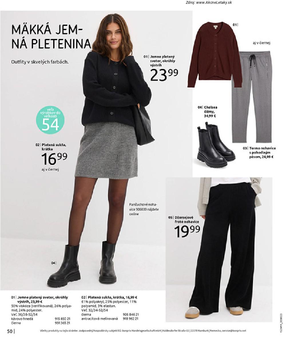 Leták BonPrix (do 26. 1. 2026) - strana 52 z 100