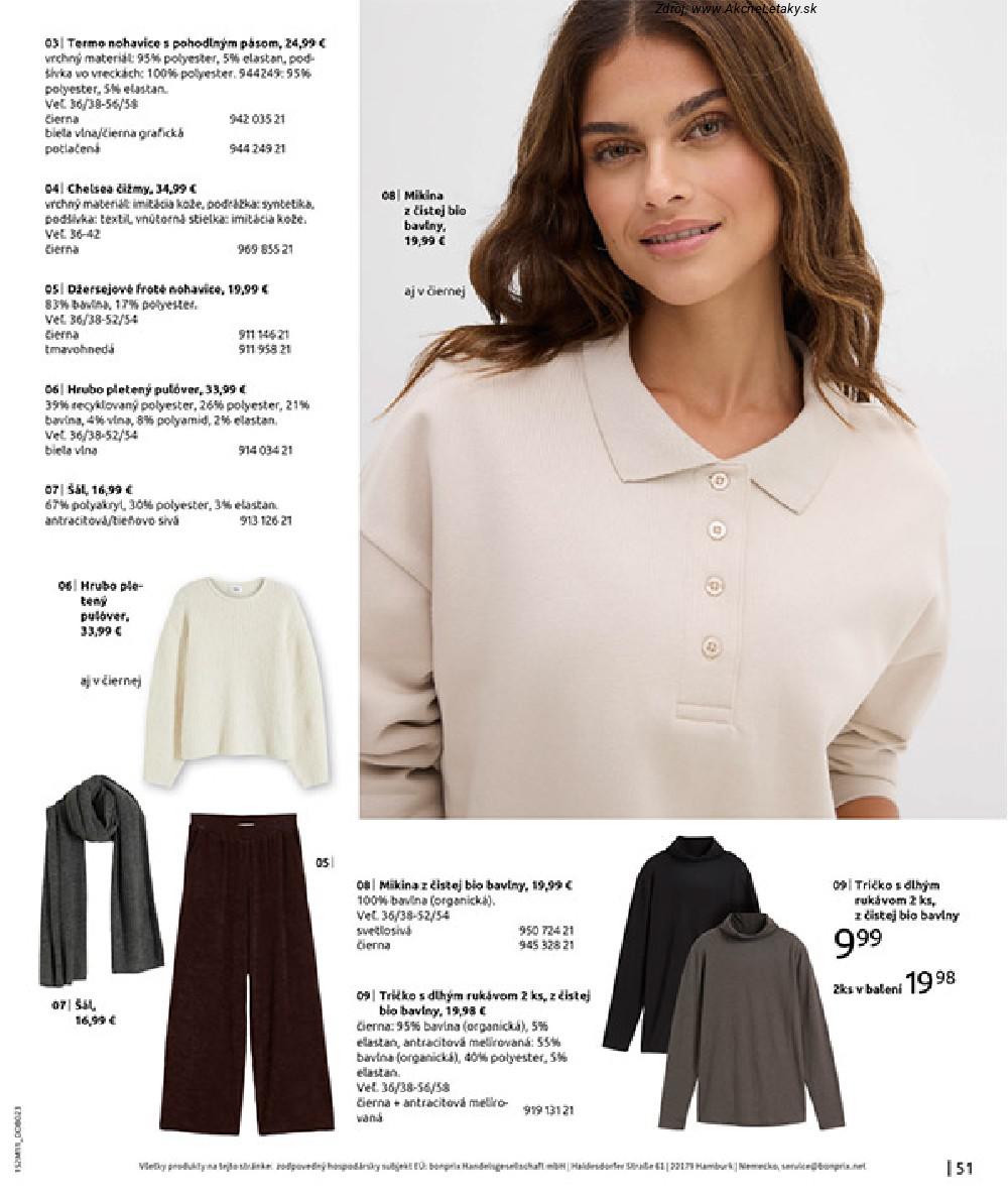 Leták BonPrix (do 26. 1. 2026) - strana 53 z 100