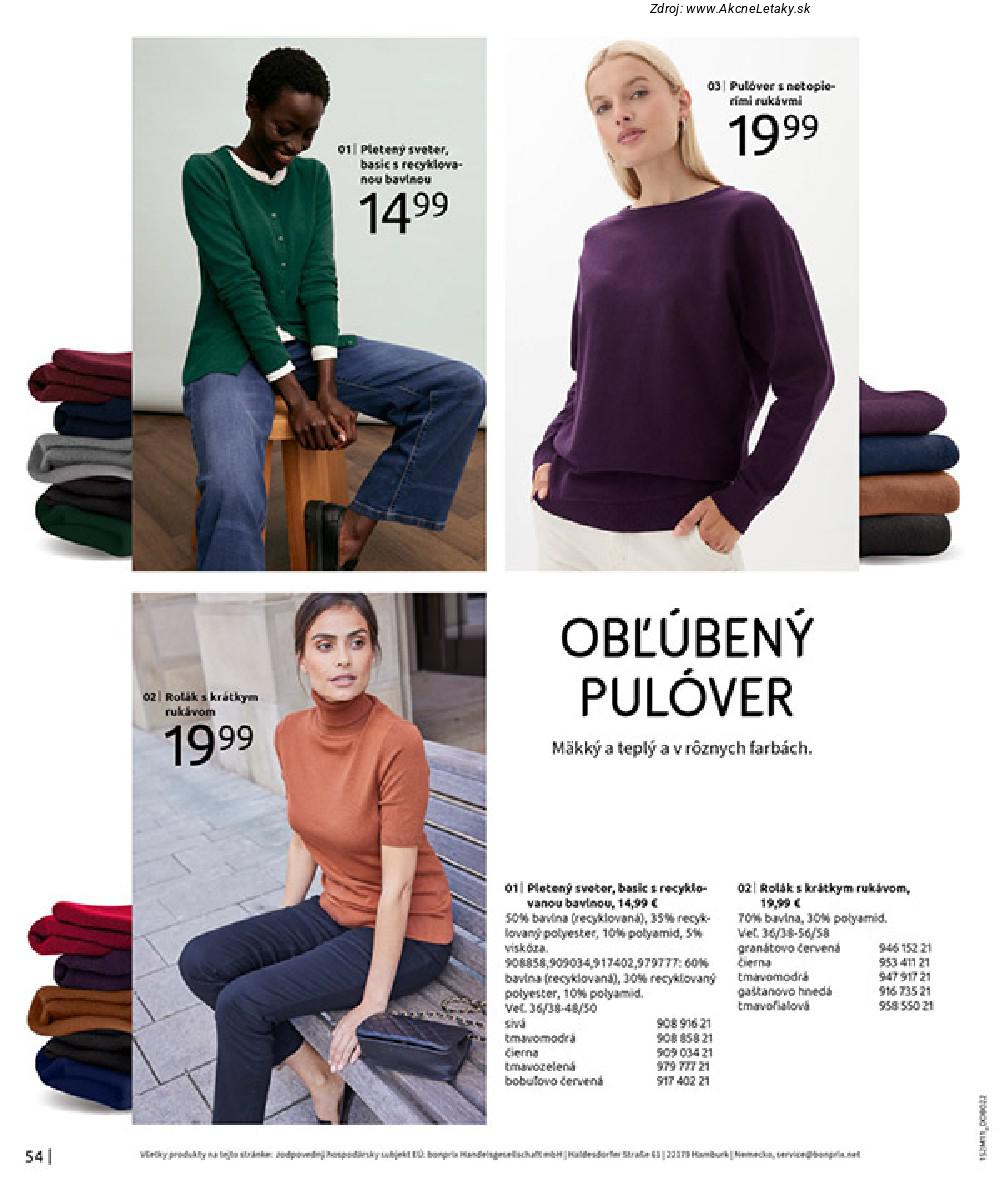 Leták BonPrix (do 26. 1. 2026) - strana 56 z 100