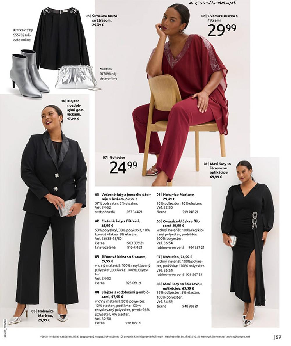 Leták BonPrix (do 26. 1. 2026) - strana 59 z 100