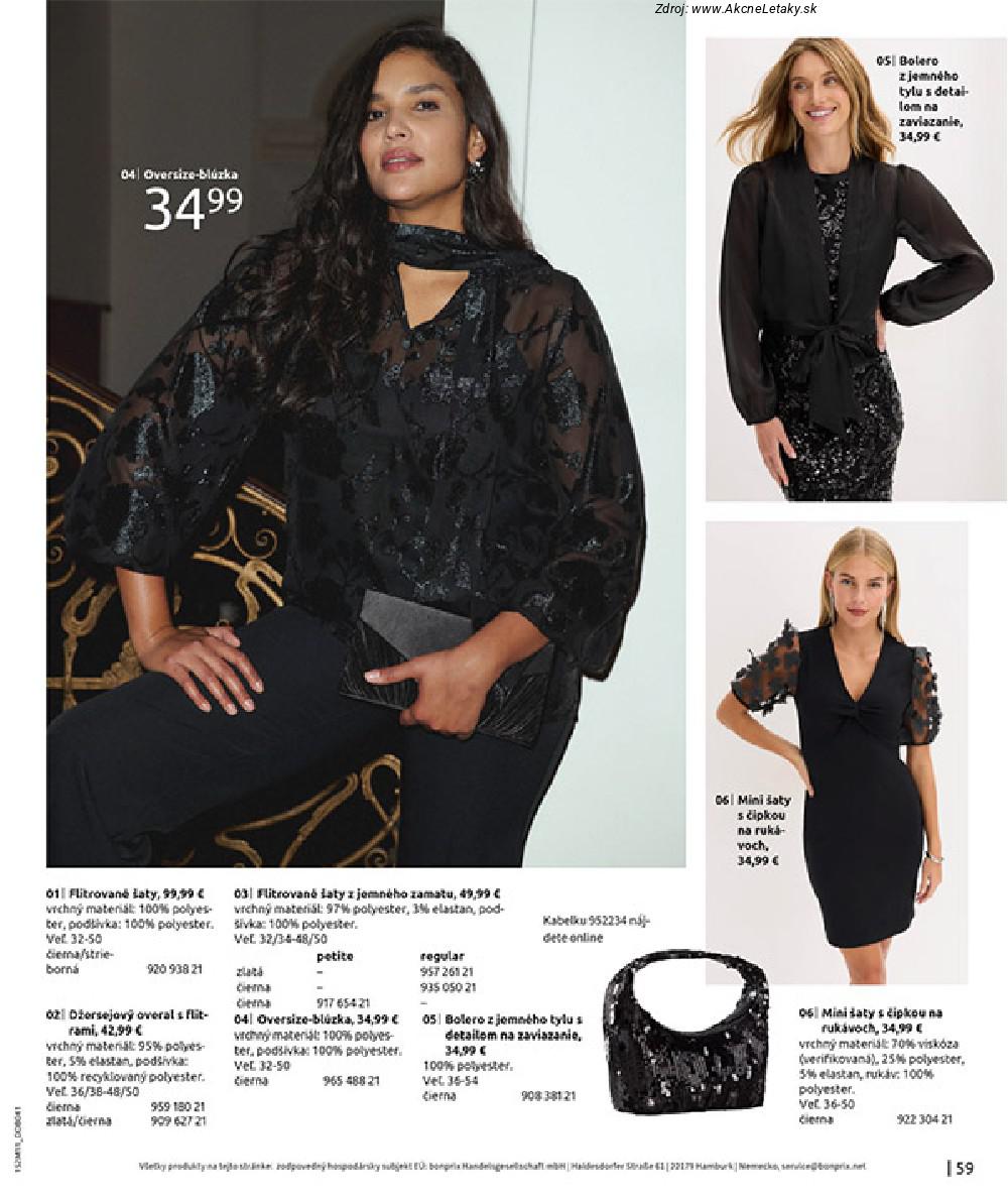 Leták BonPrix (do 26. 1. 2026) - strana 61 z 100