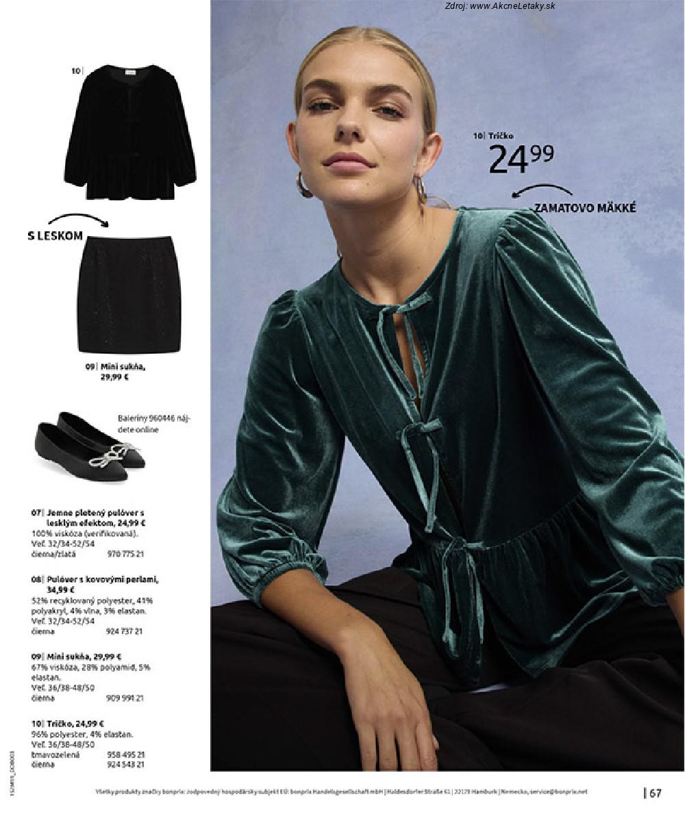 Leták BonPrix (do 26. 1. 2026) - strana 69 z 100