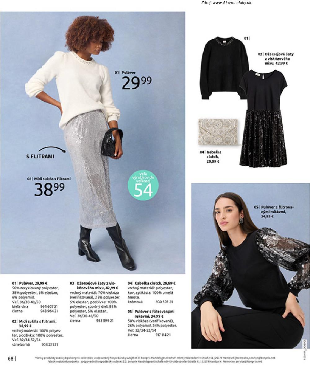 Leták BonPrix (do 26. 1. 2026) - strana 70 z 100