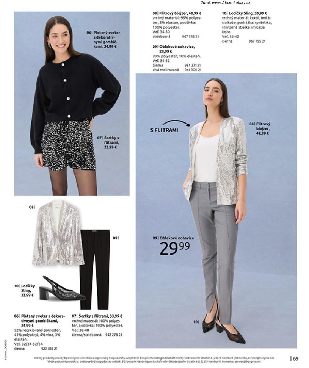 Leták BonPrix (do 26. 1. 2026) - strana 71 z 100