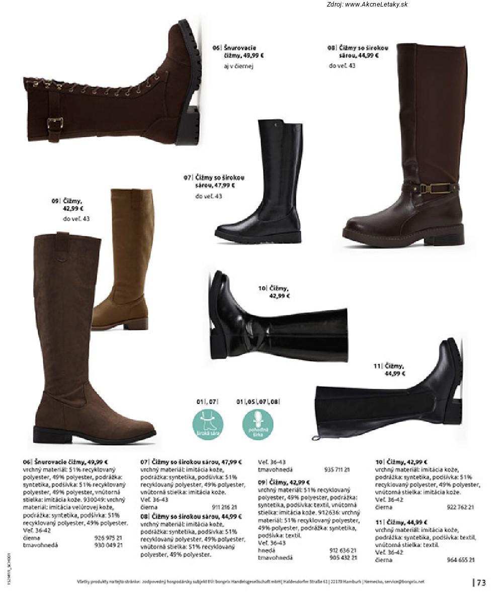 Leták BonPrix (do 26. 1. 2026) - strana 75 z 100