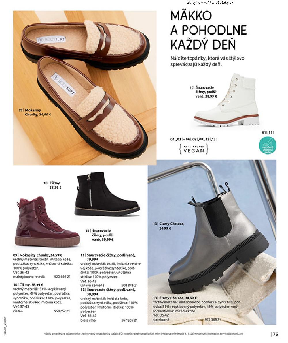 Leták BonPrix (do 26. 1. 2026) - strana 77 z 100