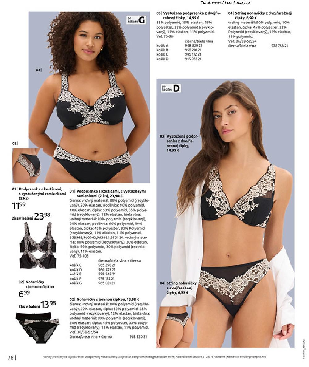 Leták BonPrix (do 26. 1. 2026) - strana 78 z 100