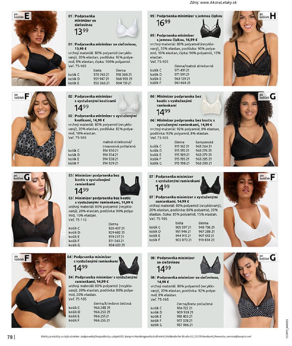 Leták BonPrix (do 26. 1. 2026) - strana 80 z 100