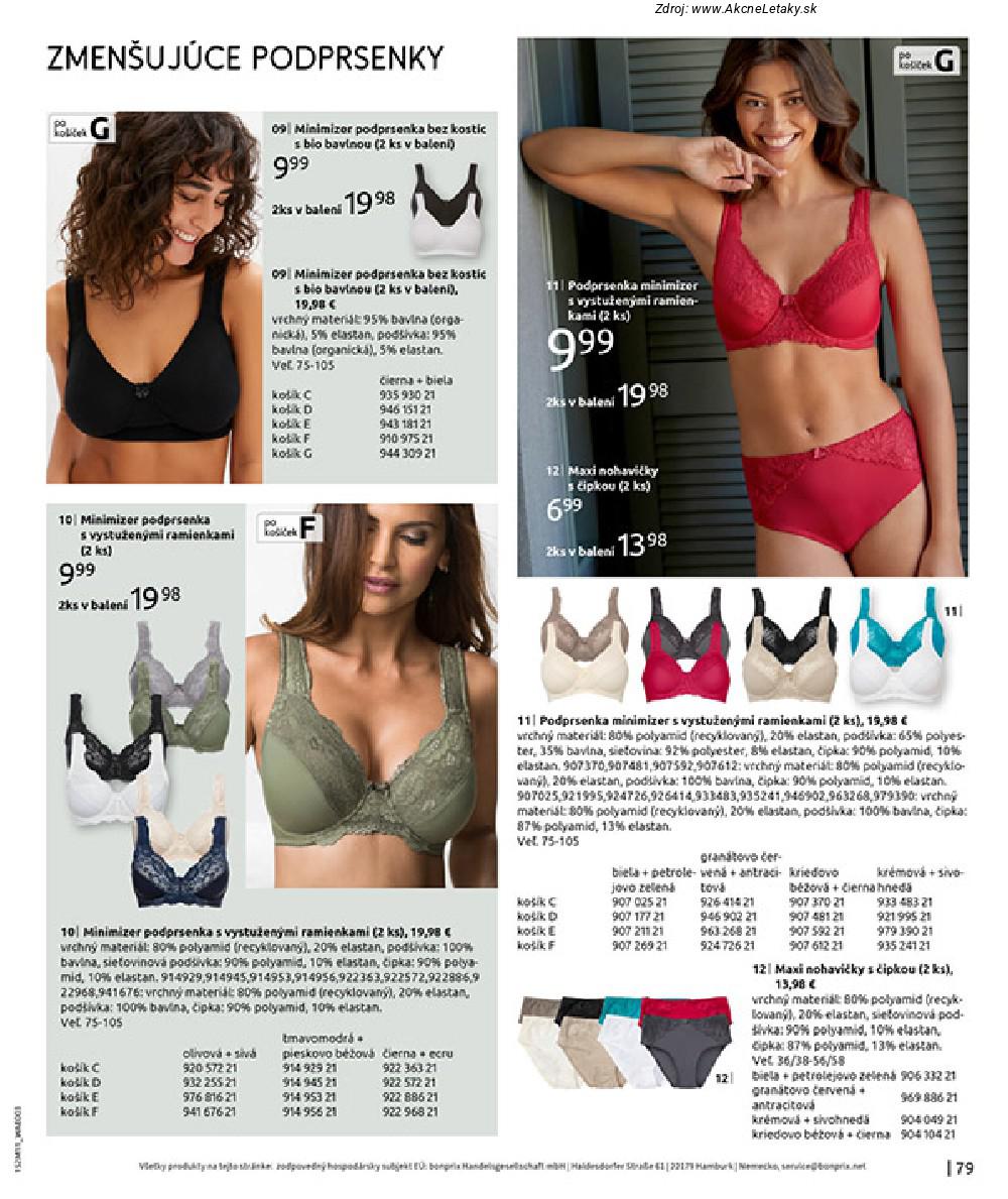 Leták BonPrix (do 26. 1. 2026) - strana 81 z 100