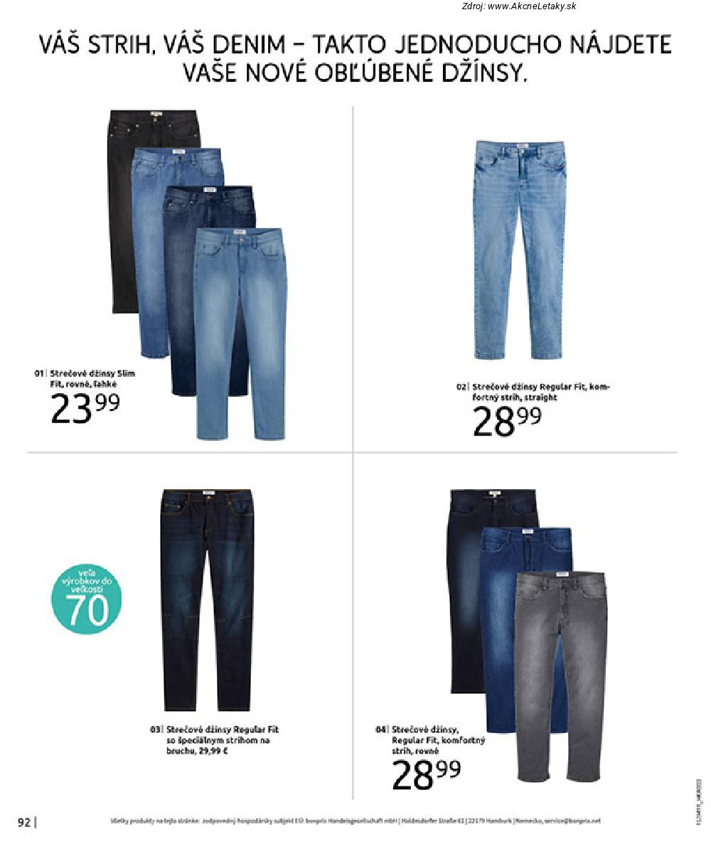 Leták BonPrix (do 26. 1. 2026) - strana 94 z 100