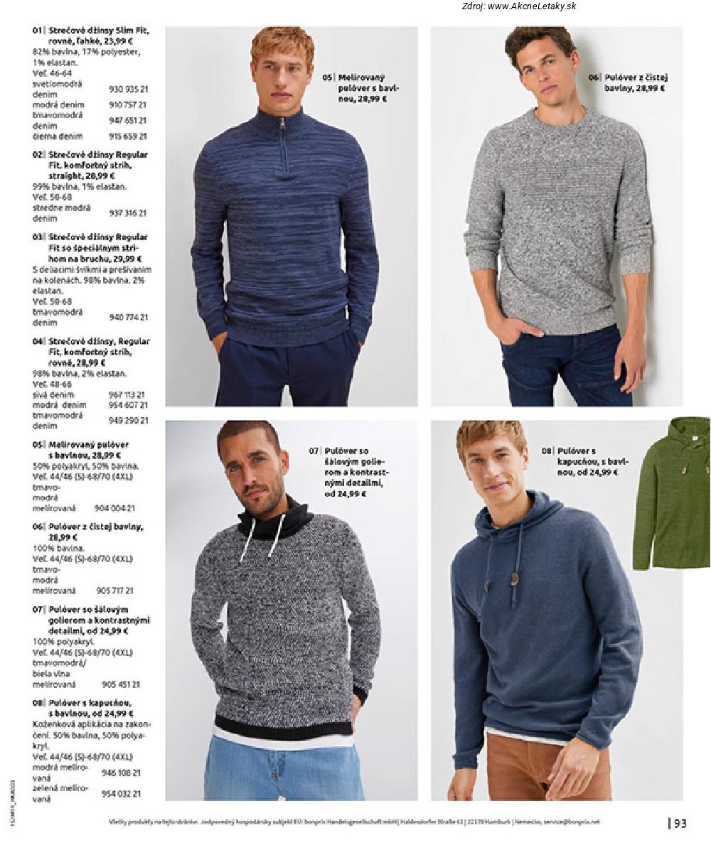 Leták BonPrix (do 26. 1. 2026) - strana 95 z 100