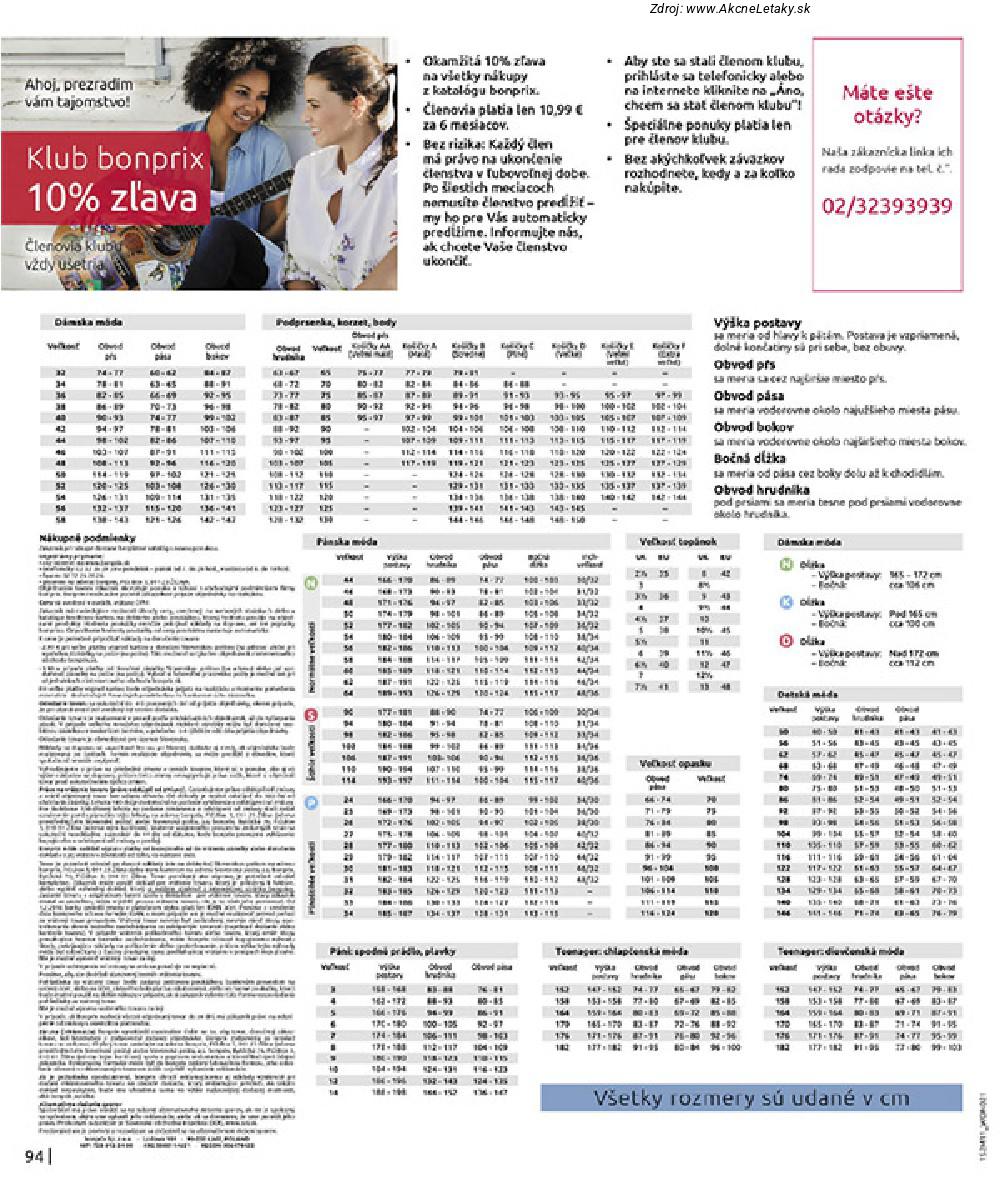 Leták BonPrix (do 26. 1. 2026) - strana 96 z 100