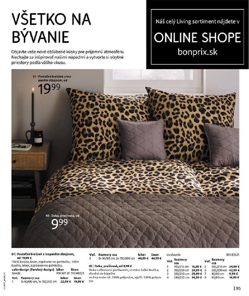 Leták BonPrix (do 26. 1. 2026) - strana 97 z 100