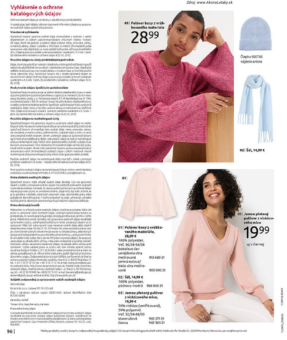 Leták BonPrix (do 26. 1. 2026) - strana 98 z 100