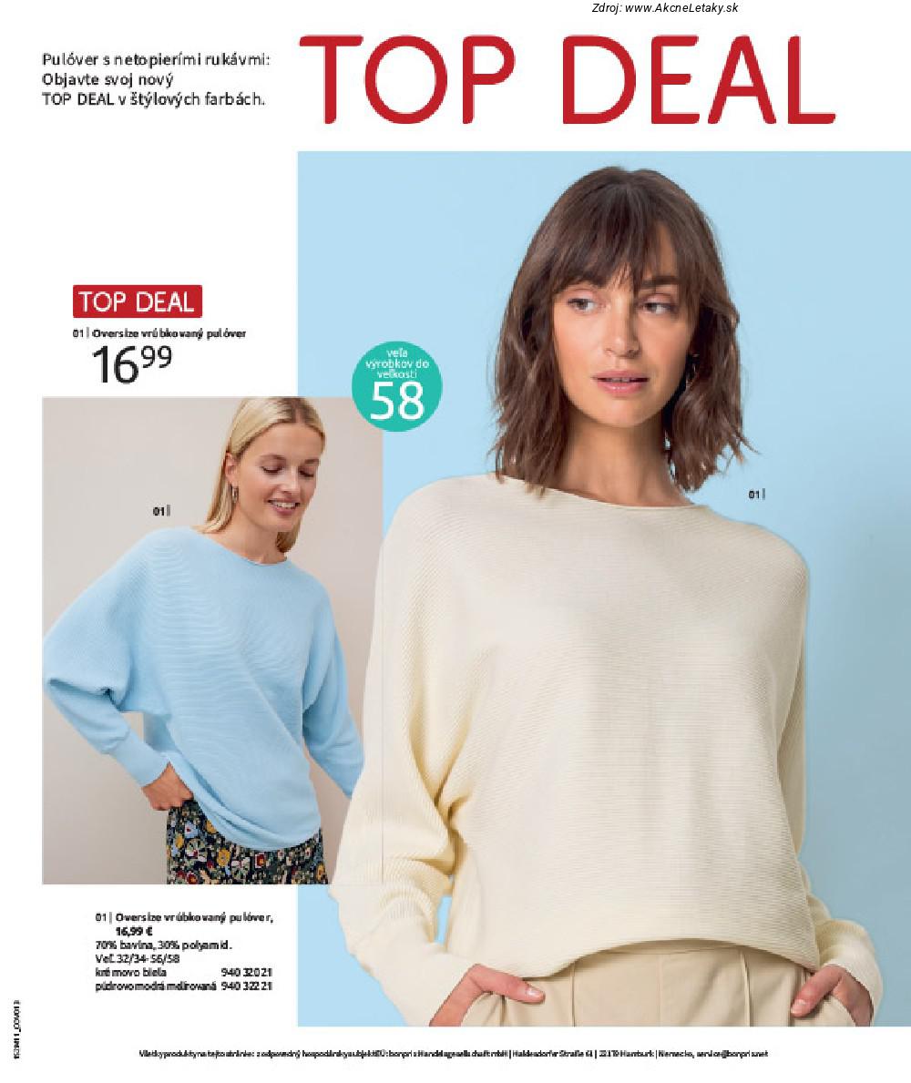 Leták BonPrix (do 26. 1. 2026) - strana 99 z 100