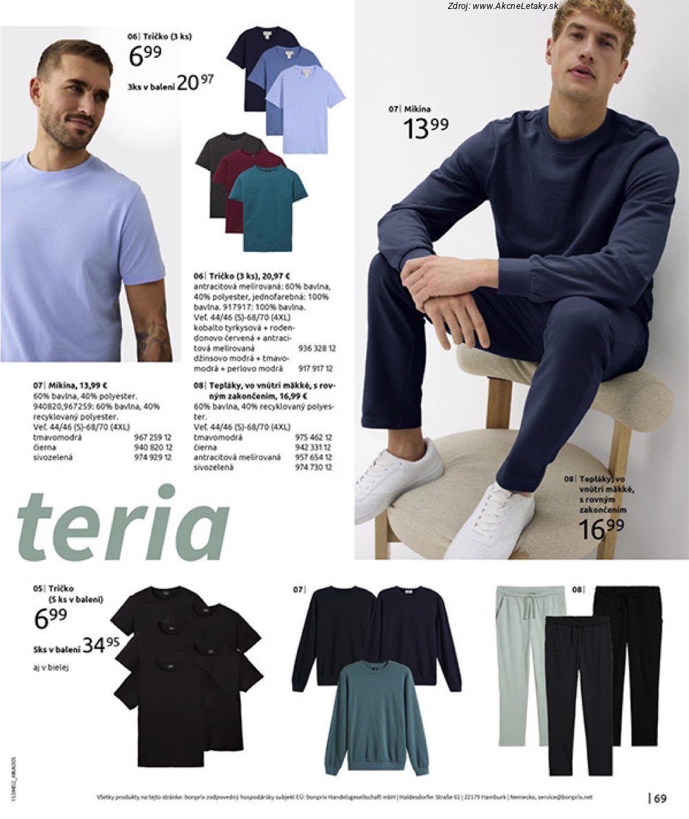 Leták BonPrix - strana 71