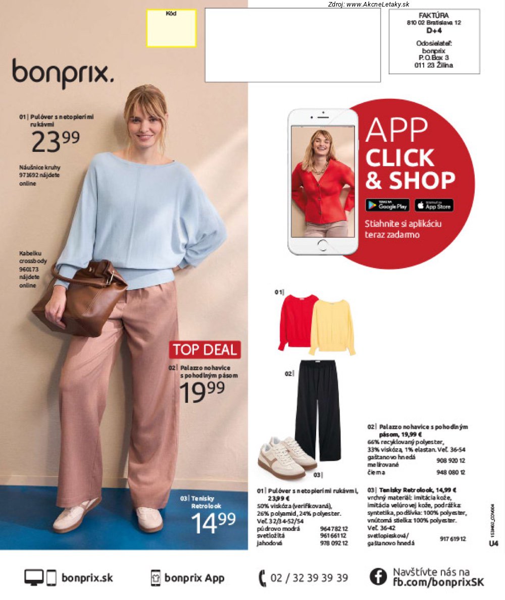 Leták BonPrix - strana 76