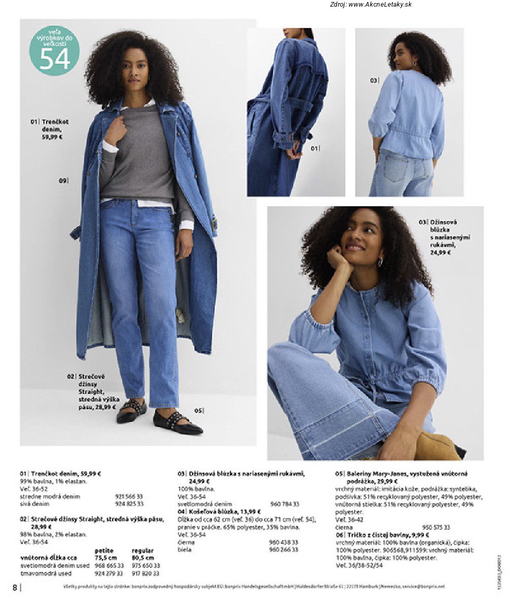 Leták BonPrix (do 30. 3. 2026) - strana 10 z 76