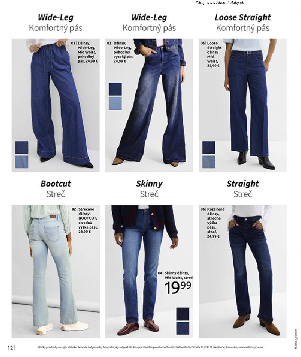 Leták BonPrix (do 30. 3. 2026) - strana 14 z 76