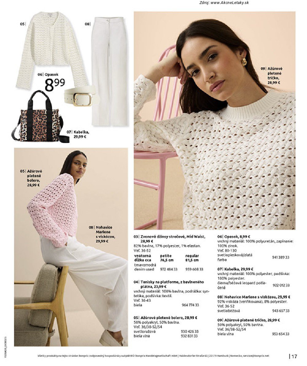 Leták BonPrix (do 30. 3. 2026) - strana 19 z 76