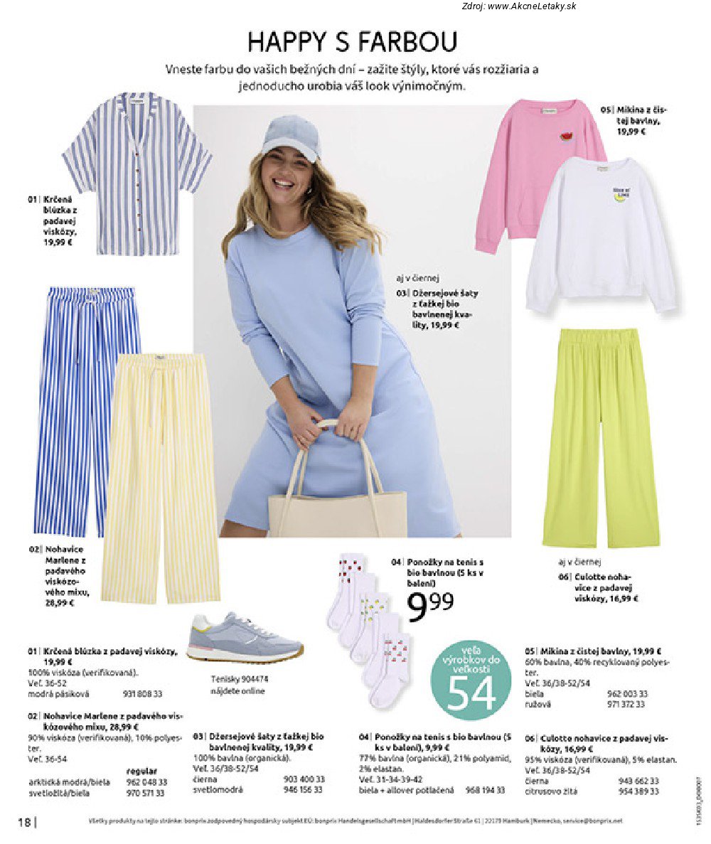 Leták BonPrix (do 30. 3. 2026) - strana 20 z 76