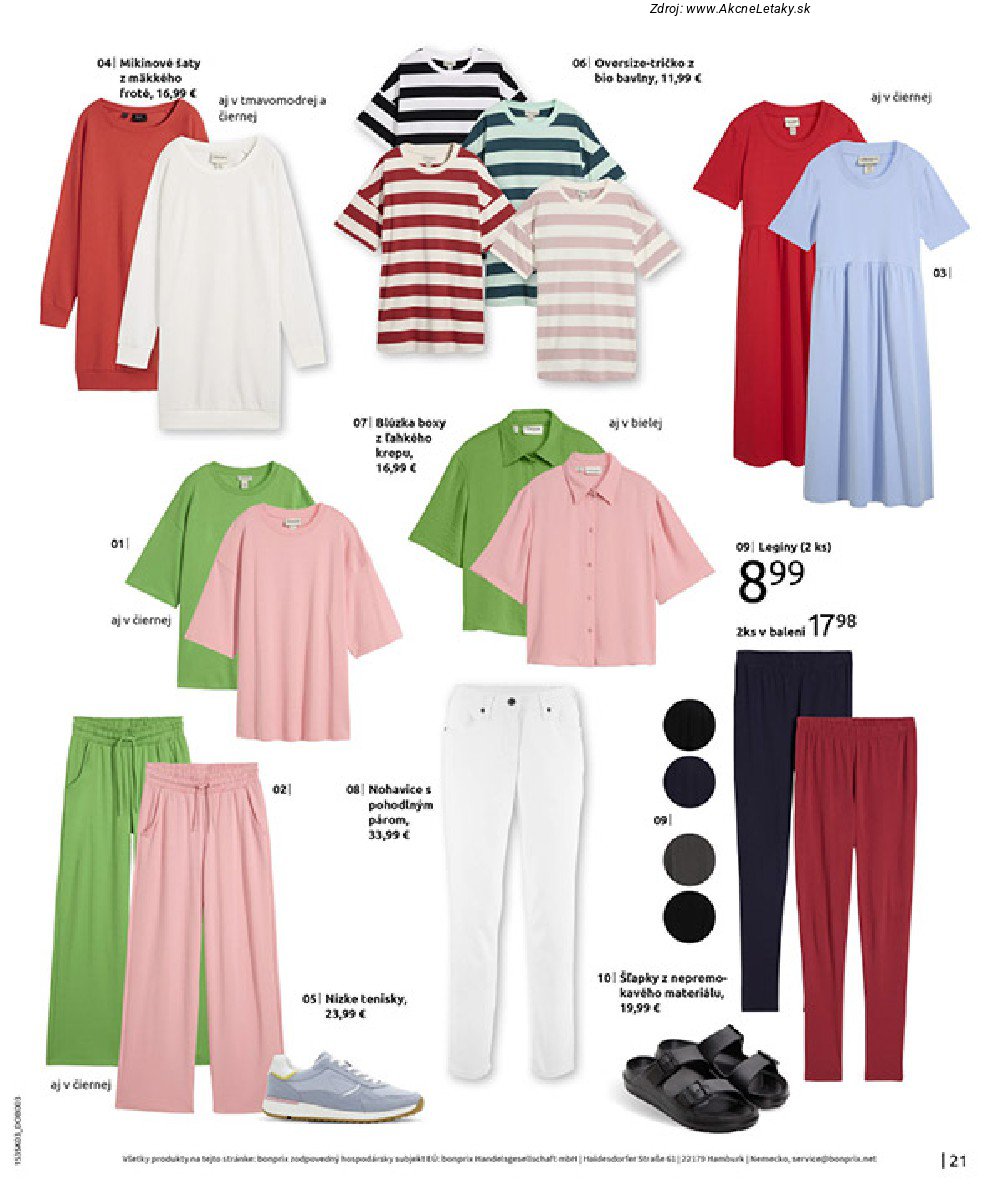 Leták BonPrix (do 30. 3. 2026) - strana 23 z 76