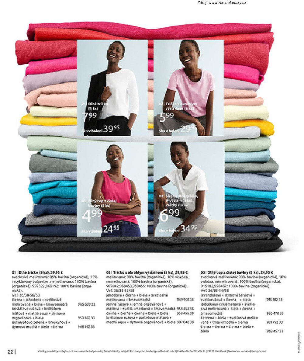 Leták BonPrix (do 30. 3. 2026) - strana 24 z 76