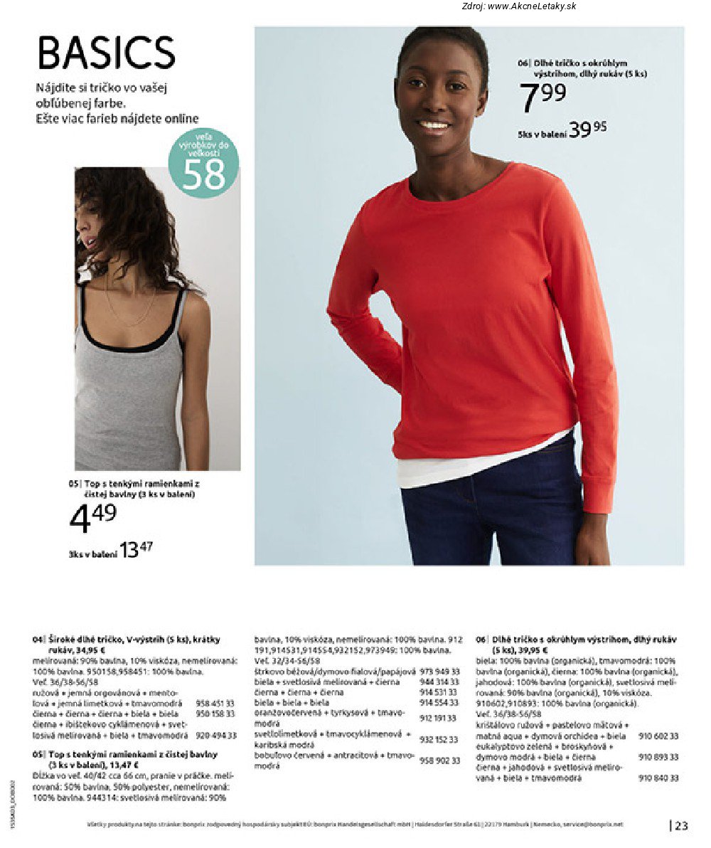 Leták BonPrix (do 30. 3. 2026) - strana 25 z 76