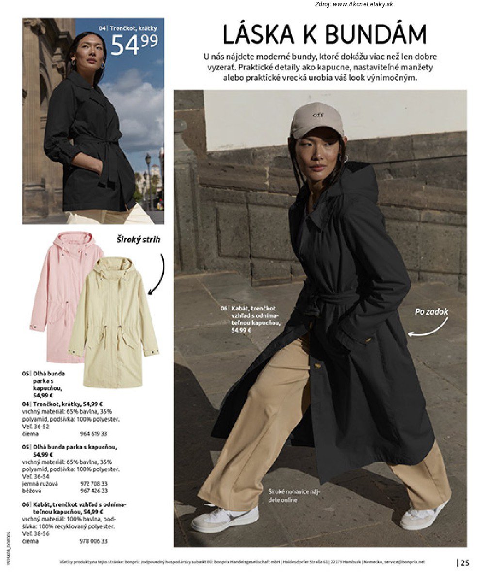 Leták BonPrix (do 30. 3. 2026) - strana 27 z 76