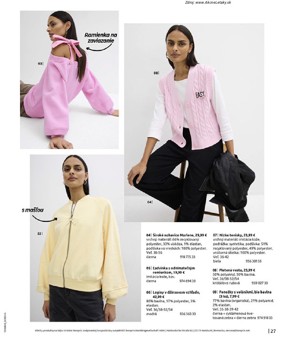 Leták BonPrix (do 30. 3. 2026) - strana 29 z 76