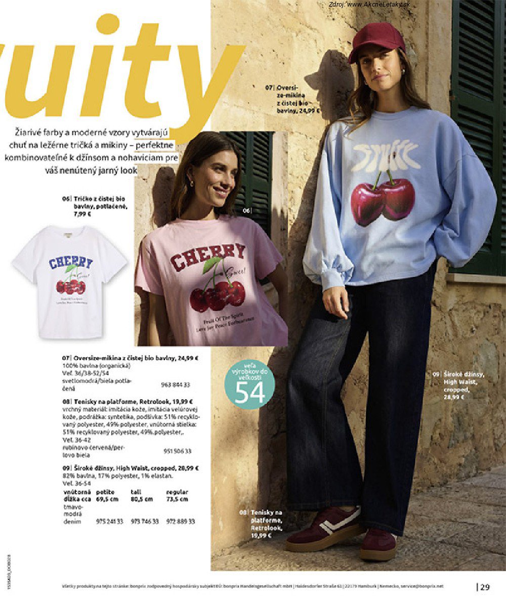 Leták BonPrix (do 30. 3. 2026) - strana 31 z 76