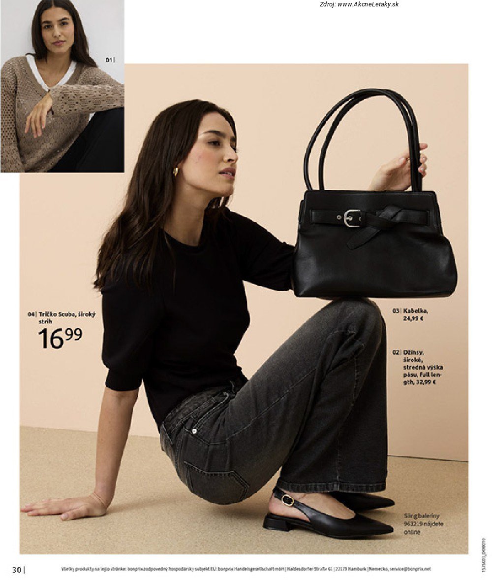 Leták BonPrix (do 30. 3. 2026) - strana 32 z 76